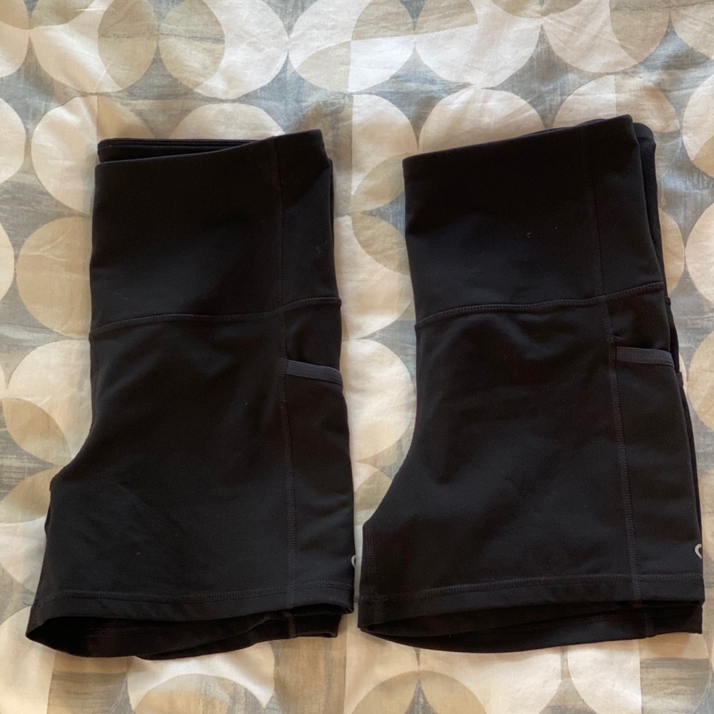 Gap fit gfast short